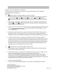Uniform Domestic Relations Form 12 Final Judgment for Divorce With Children - Ohio, Page 10