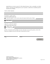 Uniform Domestic Relations Form 12 Final Judgment for Divorce With Children - Ohio, Page 16