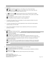 Uniform Domestic Relations Form 12 Final Judgment for Divorce With Children - Ohio, Page 3