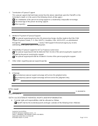 Uniform Domestic Relations Form 12 Final Judgment for Divorce With Children - Ohio, Page 7
