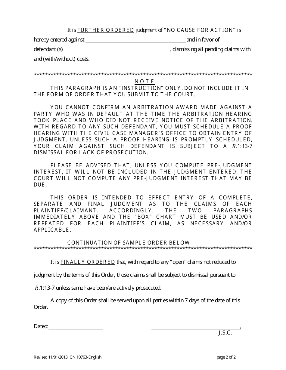 Form 10763 Fill Out, Sign Online and Download Printable PDF, New
