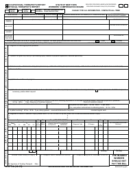 Form OT/PT-4 Occupational/ Physical Therapist&#039;s Report - New York