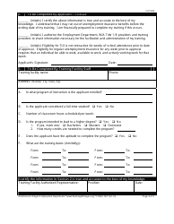 Form 700 Training Ui Application - Oregon, Page 3