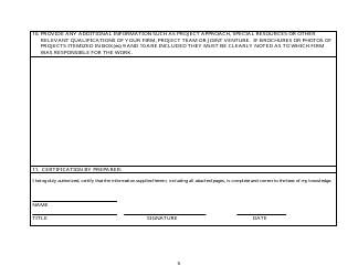 Form 48B Preliminary Technical Proposal - New Jersey, Page 5