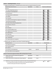 Form DOH-5060 Health Home Statement and Certification - New York, Page 2