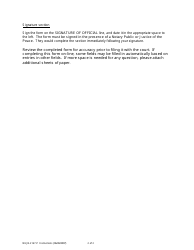 Instructions for Form NHJB-2167-P Investment Certification - New Hampshire, Page 2
