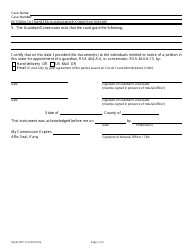 Form NHJB-2591-P Petition to Transfer Guardianship/Conservatorship (Rsa 464-c:16) - New Hampshire, Page 2