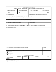 NJDMAVA Form 32 Recommendation for Awards - New Jersey