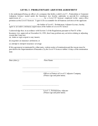 Individual Insurance Licence Application - Nova Scotia, Canada, Page 6