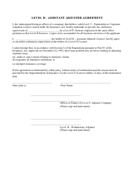 Individual Insurance Licence Application - Nova Scotia, Canada, Page 7