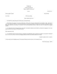 Document preview: Form 64L Final Order for Sale - Ontario, Canada