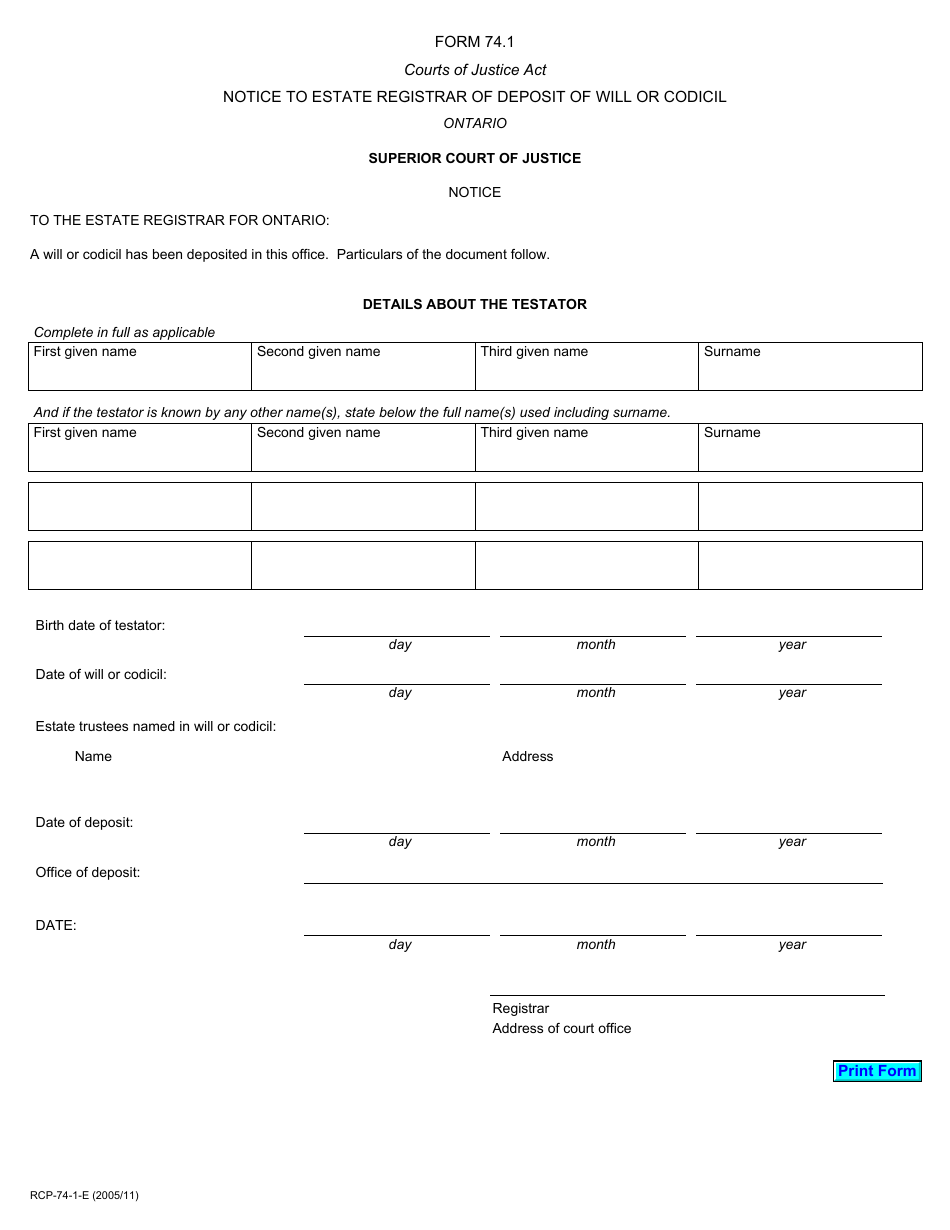 form-74-1-fill-out-sign-online-and-download-printable-pdf-ontario