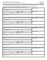 DDU Form 177 Non&quot;medical Evaluation of Disability - New Hampshire, Page 5
