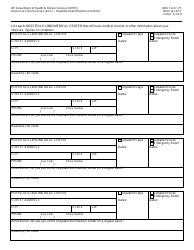 DDU Form 177 Non&quot;medical Evaluation of Disability - New Hampshire, Page 6