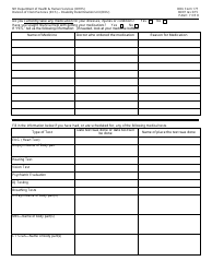 DDU Form 177 Non&quot;medical Evaluation of Disability - New Hampshire, Page 7