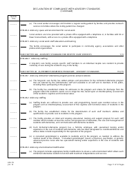 Form AAS-55 Declaration of Compliance With Advisory Standards - New Jersey, Page 11