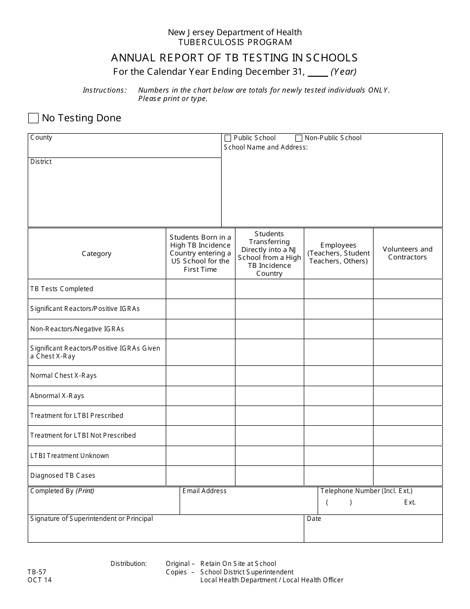 Test Result Report Template