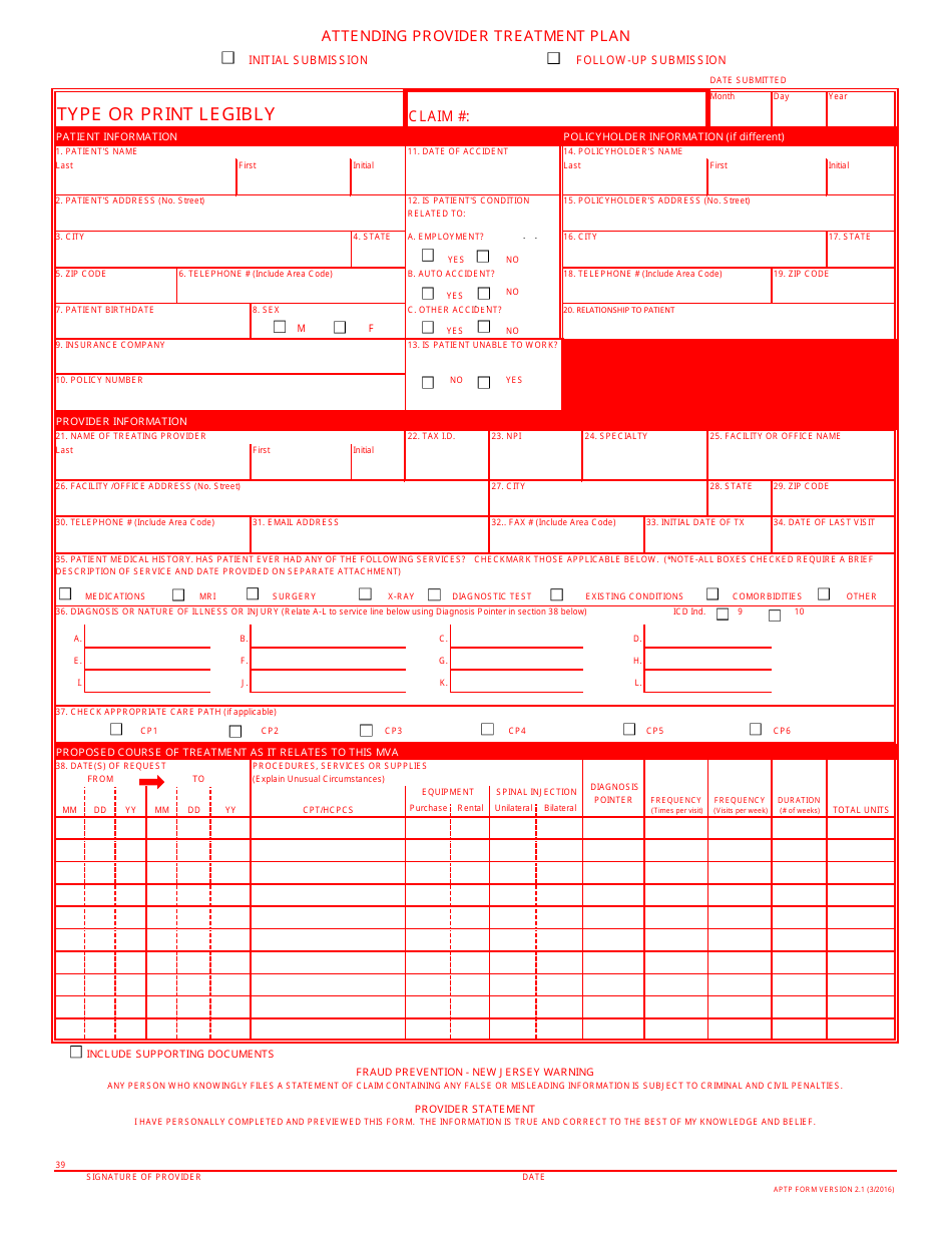 new-jersey-attending-provider-treatment-plan-fill-out-sign-online