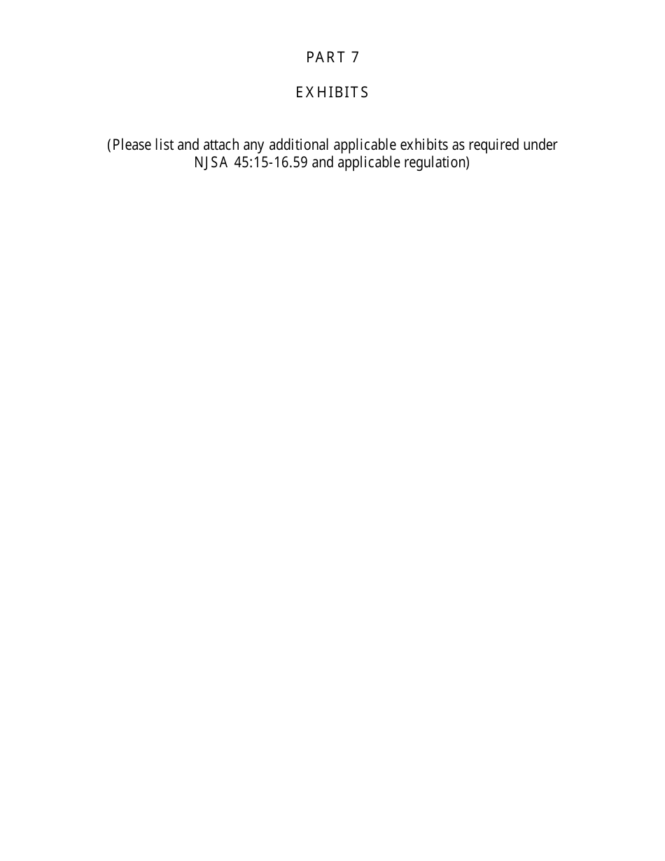 New Jersey Timeshare Public Offering Statement Format (Single Site or Specific Interest Offering) - New Jersey, Page 12