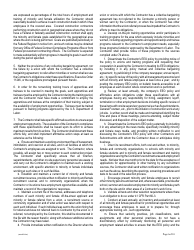 Community Development Block Grant Supplemental General Conditions - New Hampshire, Page 13
