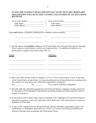 Form PFR-5 Solicitation Notice - New Hampshire, Page 3