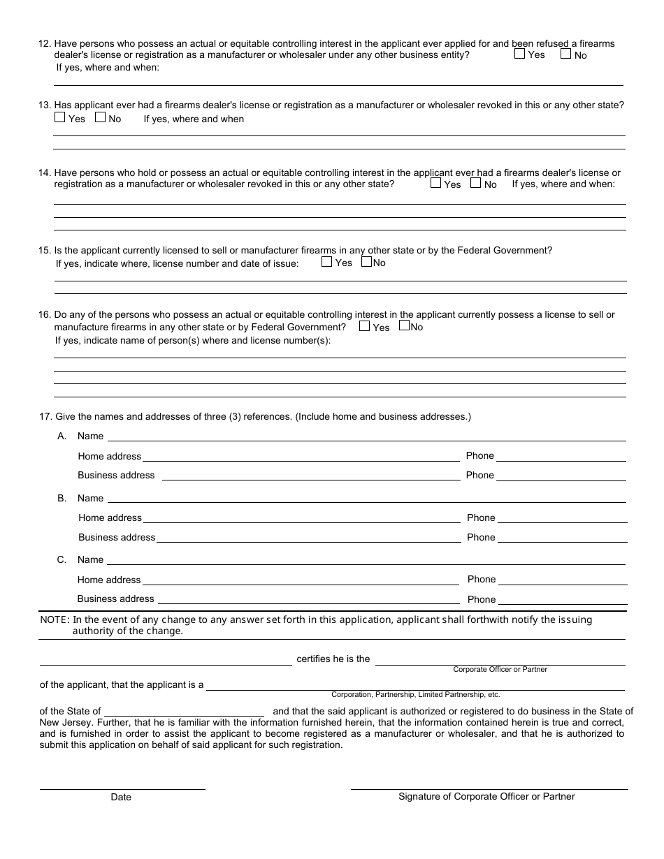 Form S.P.280A - Fill Out, Sign Online and Download Fillable PDF, New ...