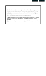 Form E413 Notice of Objection (Excise Tax Act) - Canada, Page 2