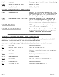 Instructions for Form GC-7Q Quarterly Statement of Bell Jar Operations - New York, Page 2
