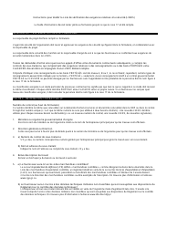 Form TBS/SCT350-103 Security Requirements Check List (Srcl) - Canada (English/French), Page 10