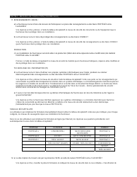 Form TBS/SCT350-103 Security Requirements Check List (Srcl) - Canada (English/French), Page 13