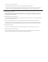 Form TBS/SCT350-103 Security Requirements Check List (Srcl) - Canada (English/French), Page 14