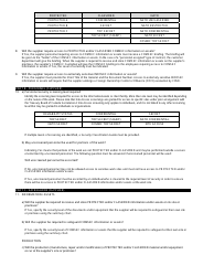 Form TBS/SCT350-103 Security Requirements Check List (Srcl) - Canada (English/French), Page 7