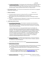 Form A-1244 &quot;Nmdot Civil Rights/EEO Pre-construction Conference Outline&quot; - New Mexico, Page 4