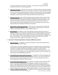 Form A-1244 &quot;Nmdot Civil Rights/EEO Pre-construction Conference Outline&quot; - New Mexico, Page 8
