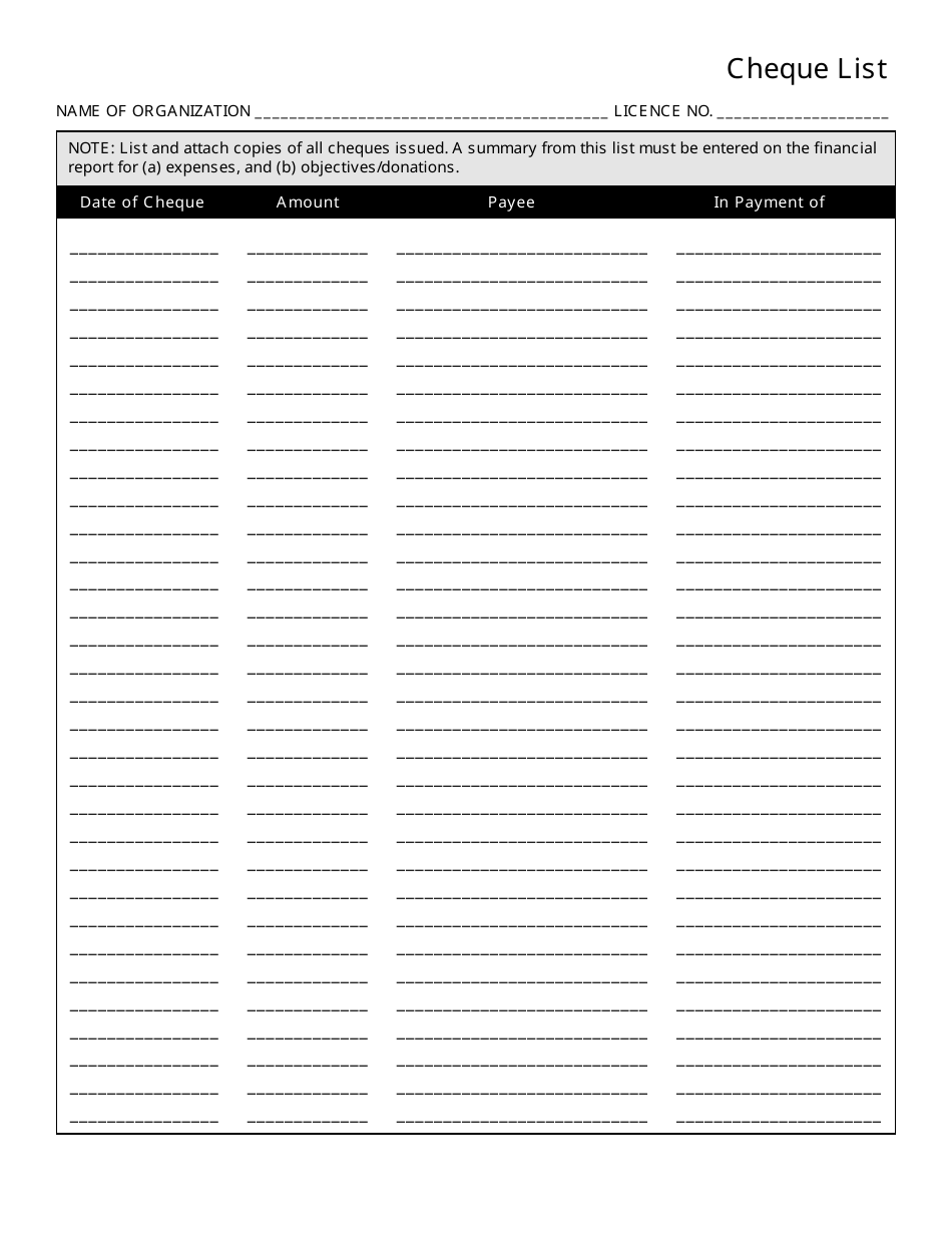 Form YG5340 Financial Report for Casino Games - Yukon, Canada, Page 3