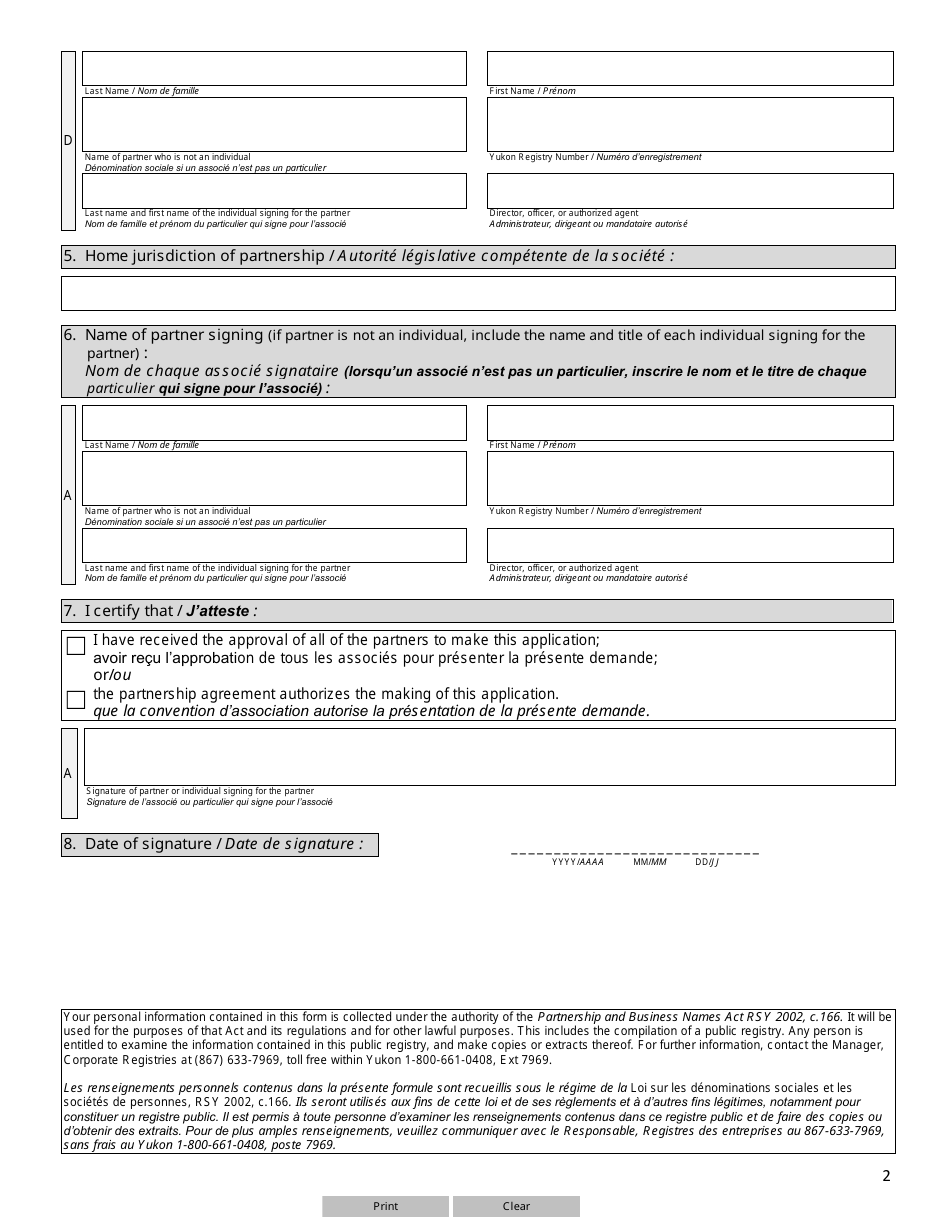 Form 12 (YG6200) - Fill Out, Sign Online and Download Fillable PDF ...