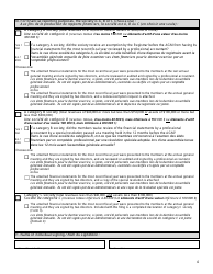 Form 6 (YG6213) Annual Report of Yukon Society - Yukon, Canada (English/French), Page 4