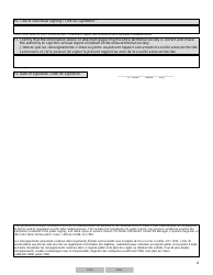 Form 16 (YG6214) Annual Report of Extra-territorial Society - Yukon, Canada (English/French), Page 4