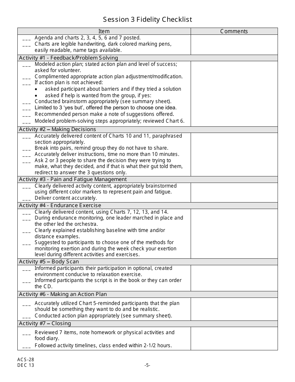 form-acs-28-download-printable-pdf-or-fill-online-workshop-checklist