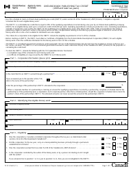 Form IMM0008 Schedule 14 Download Fillable PDF or Fill Online Protected ...