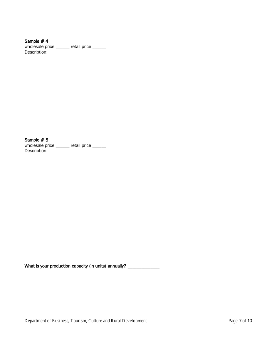 Craft and Giftware Product Review - Newfoundland and Labrador, Canada, Page 7