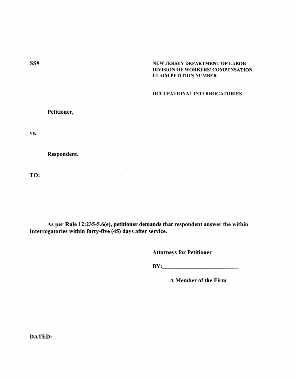 Form WC-22 - Fill Out, Sign Online and Download Printable PDF, New ...