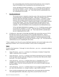 Instructions for Form NHJB-2118-P Trustee&#039;s Accounting - New Hampshire, Page 3