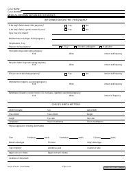 Form NHJB-2193-FP Medical Information on Birth Parents - New Hampshire, Page 4