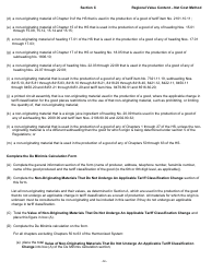Form B228 North American Free Trade Agreement (Nafta) Origin Verification Questionnaire Regional Value Content - Net Cost Method - Canada, Page 13