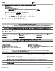 Form ODM03622 Preadmission Screening/Resident Review (Pas/Rr) Identification Screen - Ohio, Page 2