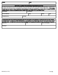 Form ODM03622 Preadmission Screening/Resident Review (Pas/Rr) Identification Screen - Ohio, Page 7