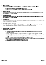 Form CDEV4018 Day Care Program Plan Template - Alberta, Canada, Page 6