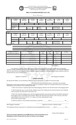 Form 55 (DNR-744-7007) Well Plugging Report - Ohio, Page 2