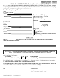 Form 10532 Appendix XI-C Download Fillable PDF or Fill Online Small ...